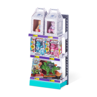 Капсула-сюрприз ZURU 5 Surprise "Игрушечные миниатюры" S2 с акс. в асс., дисплей-бокс 24шт.