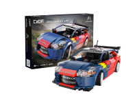 Конструктор CaDA "Citroen C4 WRC"