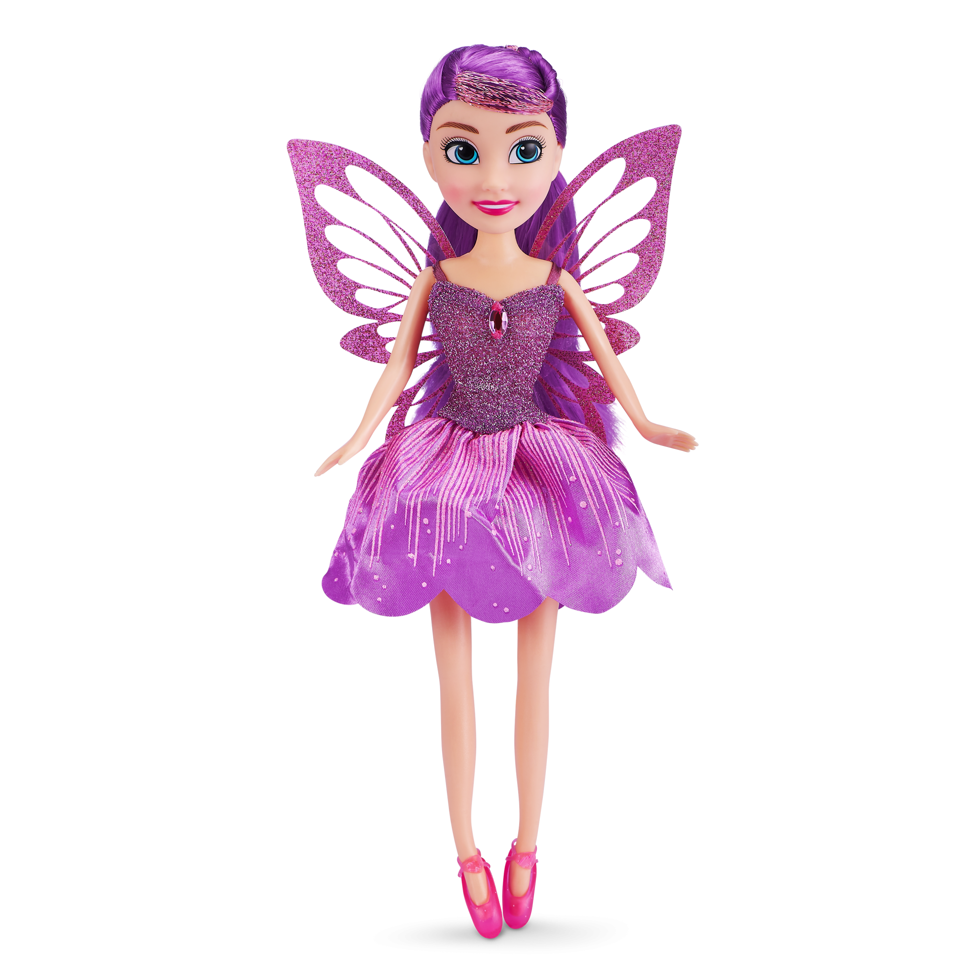 Кукла ZURU Sparkle Girlz "Фея" в асс., дисплей-бокс 12шт.