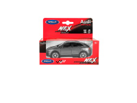 Машинка WELLY 1:38 Audi Q3, пруж. мех., цв. в асс.