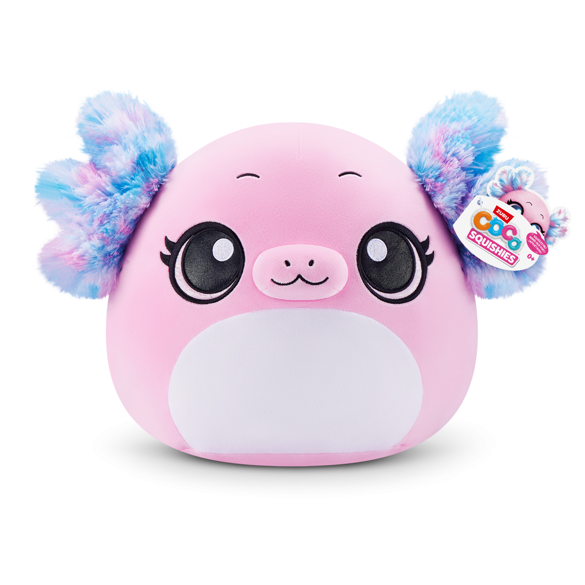 Игрушка ZURU Coco Cones Сквиши S2 в асс.