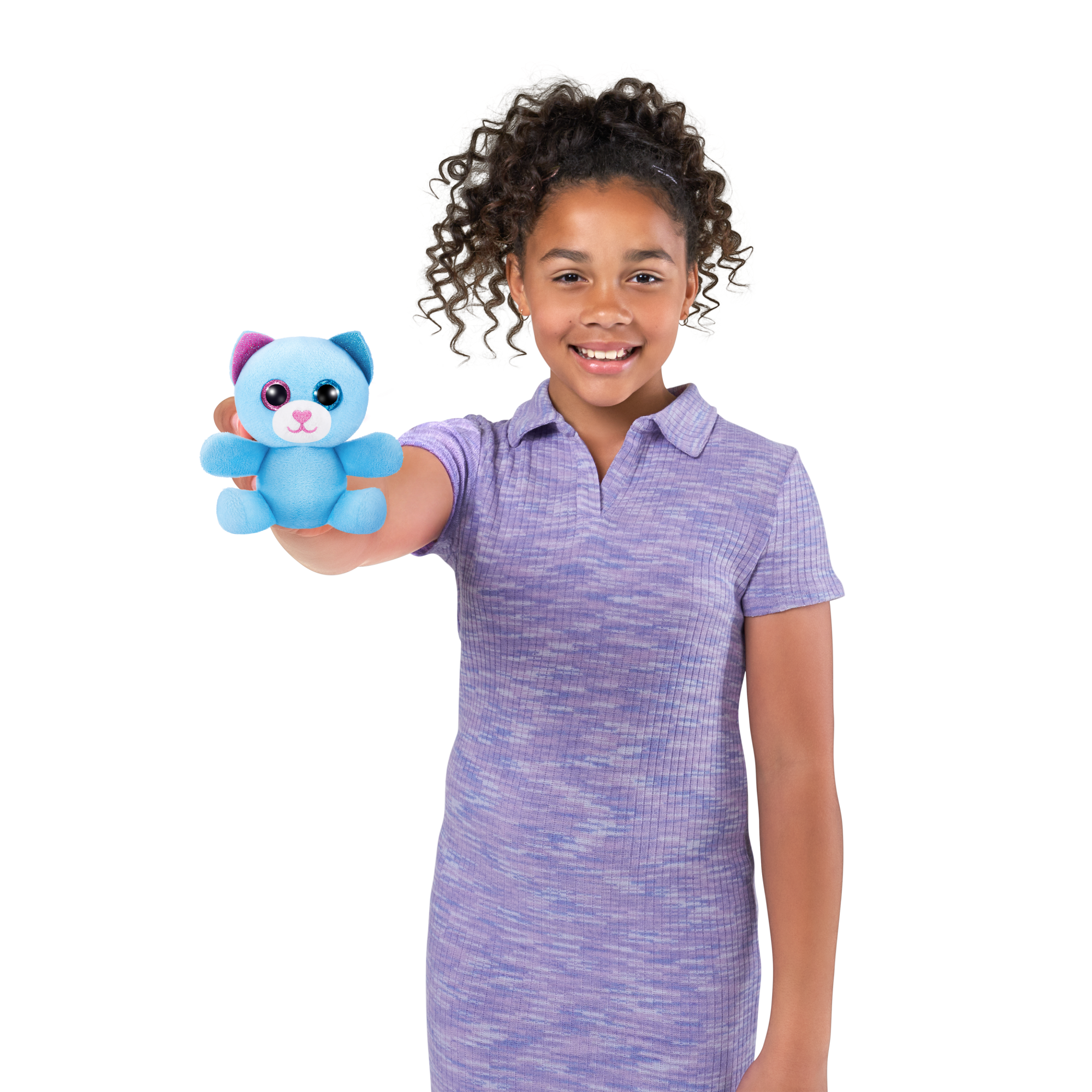 ZURU 5 Surprise "Плюшевые питомцы" S2 с акс. игрушка-сюрприз, дисплей-бокс 13шт.