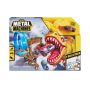 Набор ZURU Metal Machines, трек "Ти-рекс" с машинкой