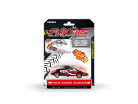 Игрушка-трюковая машинка FlipEms ,пруж мех