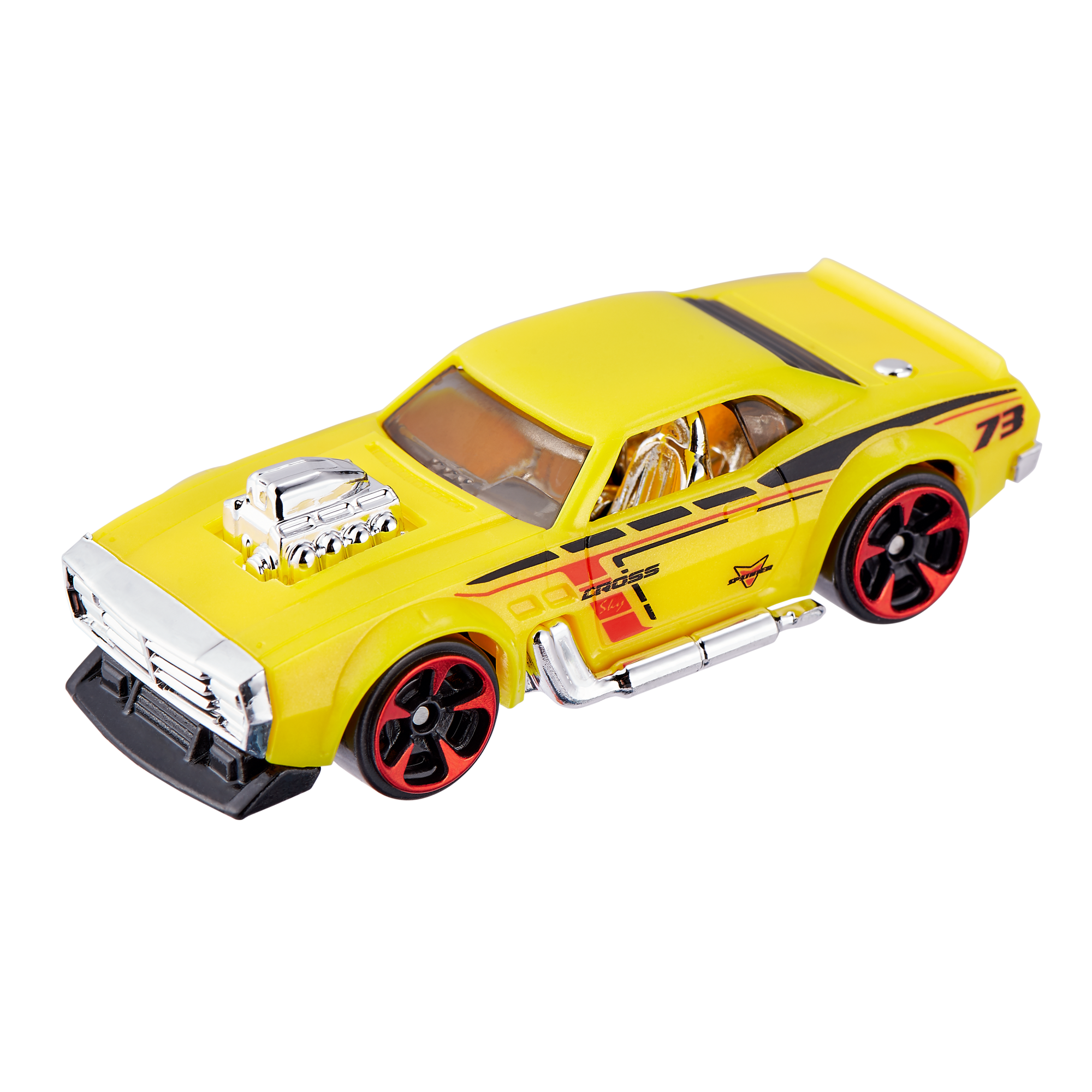 Набор машинок ZURU Metal Machines в асс., 10шт.