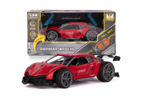 Машинка, со звуком, 1:32,  Kid Rocks