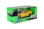 Машинка WELLY 1:24 Chevrolet Camaro ZL1, желтый