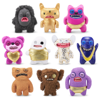 Плюшевая игрушка Zuru Fuggler Gold Fuggs, в асс.