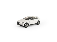 Машинка WELLY 1:24 Audi Q5, белый