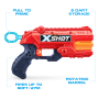 Игровой набор ZURU X-Shot EXCEL Комбо (бластеры 2х Кикбэк + 2х Рефлекс, 3 мишени, 48 снарядов)