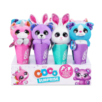 Игрушка ZURU Coco Cones Классик в асс., дисплей-бокс 12шт. Игрушка ZURU Coco Cones Классик в асс., дисплей-бокс 12шт.