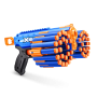 Игровой набор ZURU X-Shot INSANITY Мэник ДУО (2 бластера, 48 снарядов)