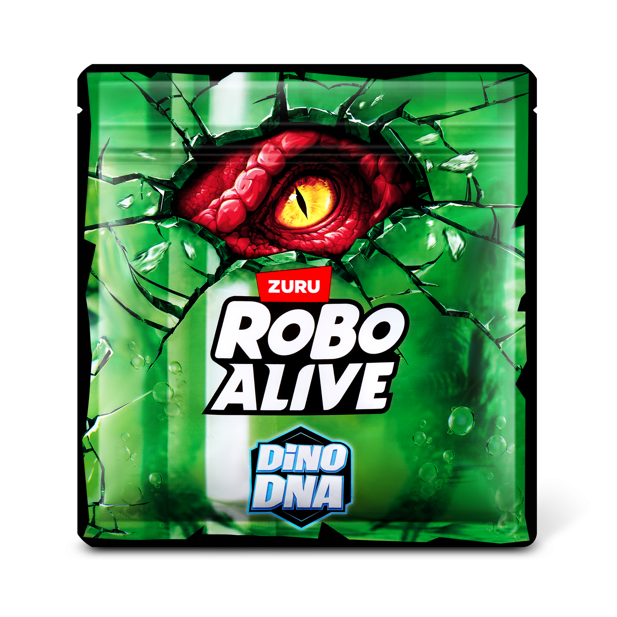 Игрушка ZURU Robo Alive интерактивная Дино-ДНК S1 в асс. Игрушка ZURU Robo Alive интерактивная Дино-ДНК S1 в асс.