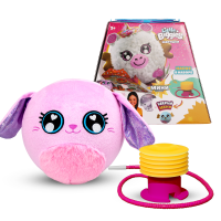 Игрушка-растущий шар Biggies, зайчик, мини размер