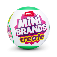 Игровой набор ZURU Mini Create Garden Capsule «Шар-сюрприз» в непрозрачной упаковке