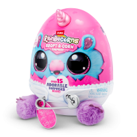 Игровой набор-сюрприз ZURU Rainbocorns Adopt-a-corn  S1 с акс. в асс., малый