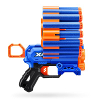 Игровой набор ZURU XSHOT Insanity Micro 24 снаряда