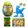 Игровой набор сюрприз в яйце Zuru Smashers Jurassic Light up Dino, с акс., в асс.