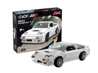 Конструктор CaDA "Mazda RX-7 Savanna"