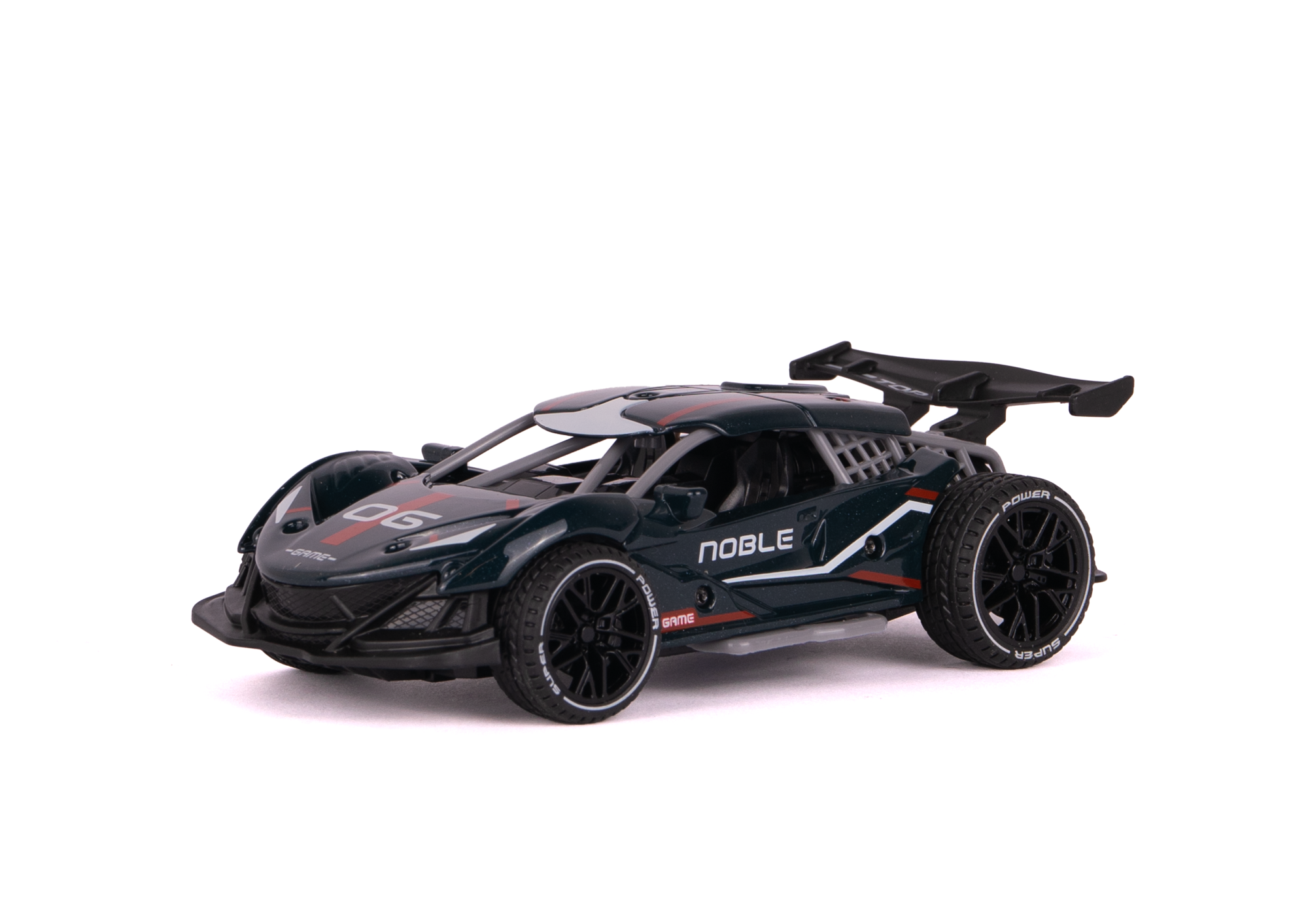 Машинка, со звуком, 1:32,  Kid Rocks