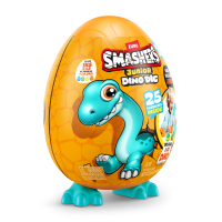 Игрушка ZURU Smashers Junior "Дино-раскопки"