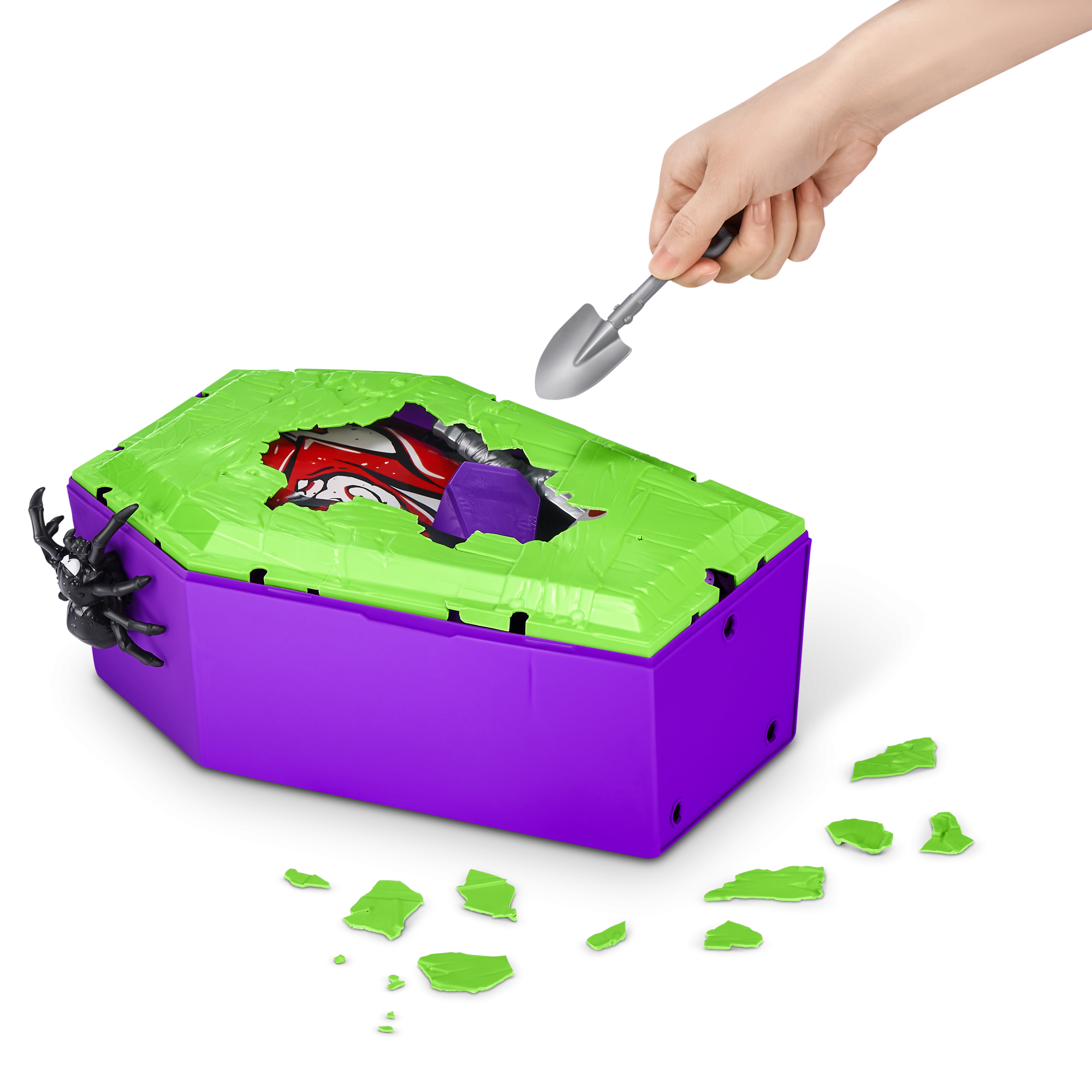 Игрушка ZURU Smashers "Дом Ужасов"