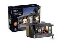 Конструктор CaDA "Кофейня"