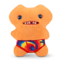 Плюшевая игрушка Zuru Fuggler MC GOO - Orange
