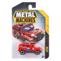 Машинка ZURU Metal Machines S4 в асс.