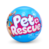 Капсула-сюрприз ZURU 5 Surprise "Вылечи питомца" S1 с акс. в асс., дисплей-бокс 24шт.