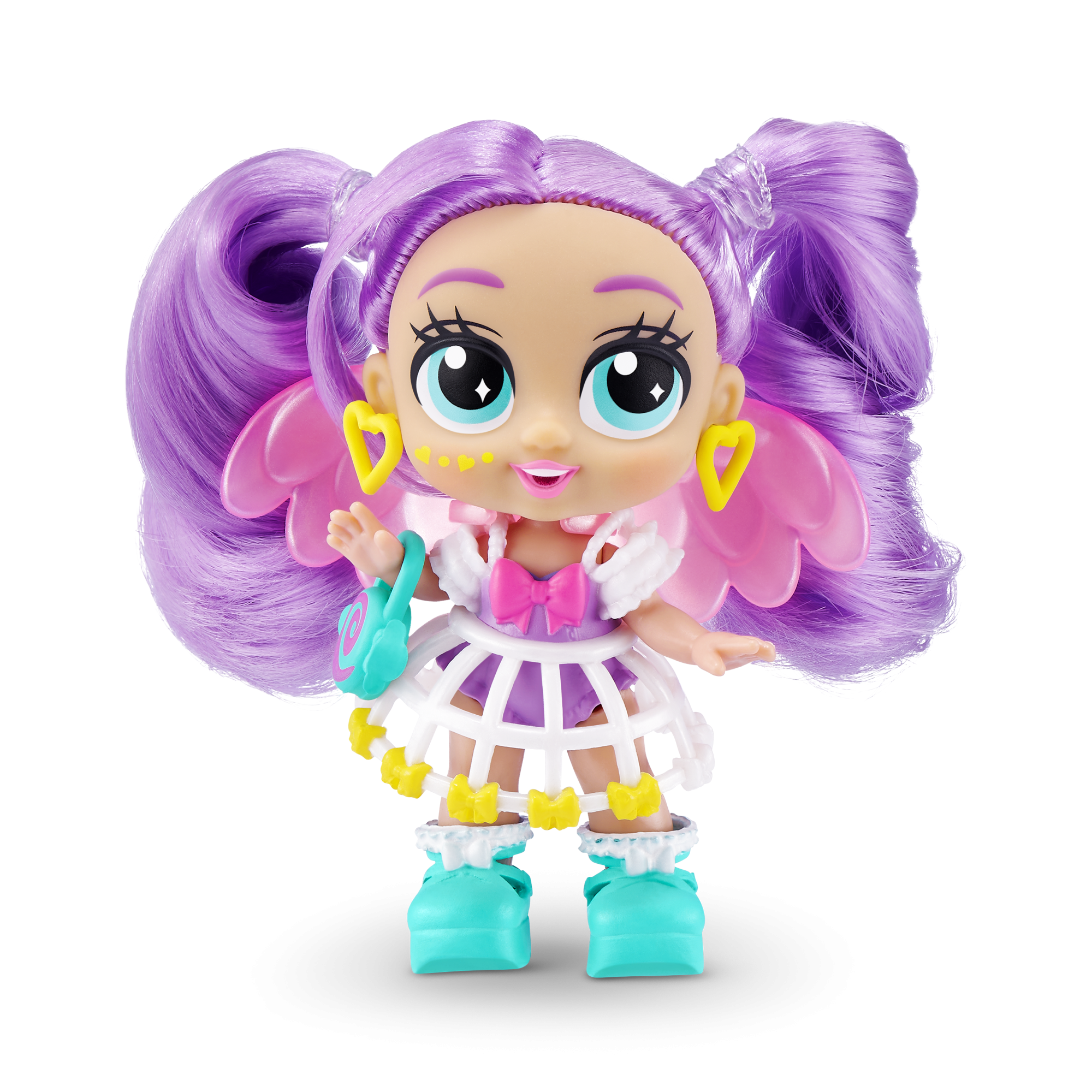 Капсула-сюрприз ZURU 5 Surprise "Феи-модницы" S1 с акс. в асс., дисплей-бокс 13шт.