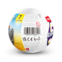 Капсула-сюрприз ZURU 5 Surprise "Монстр-траки" S3 с акс. в асс., дисплей-бокс 13шт.