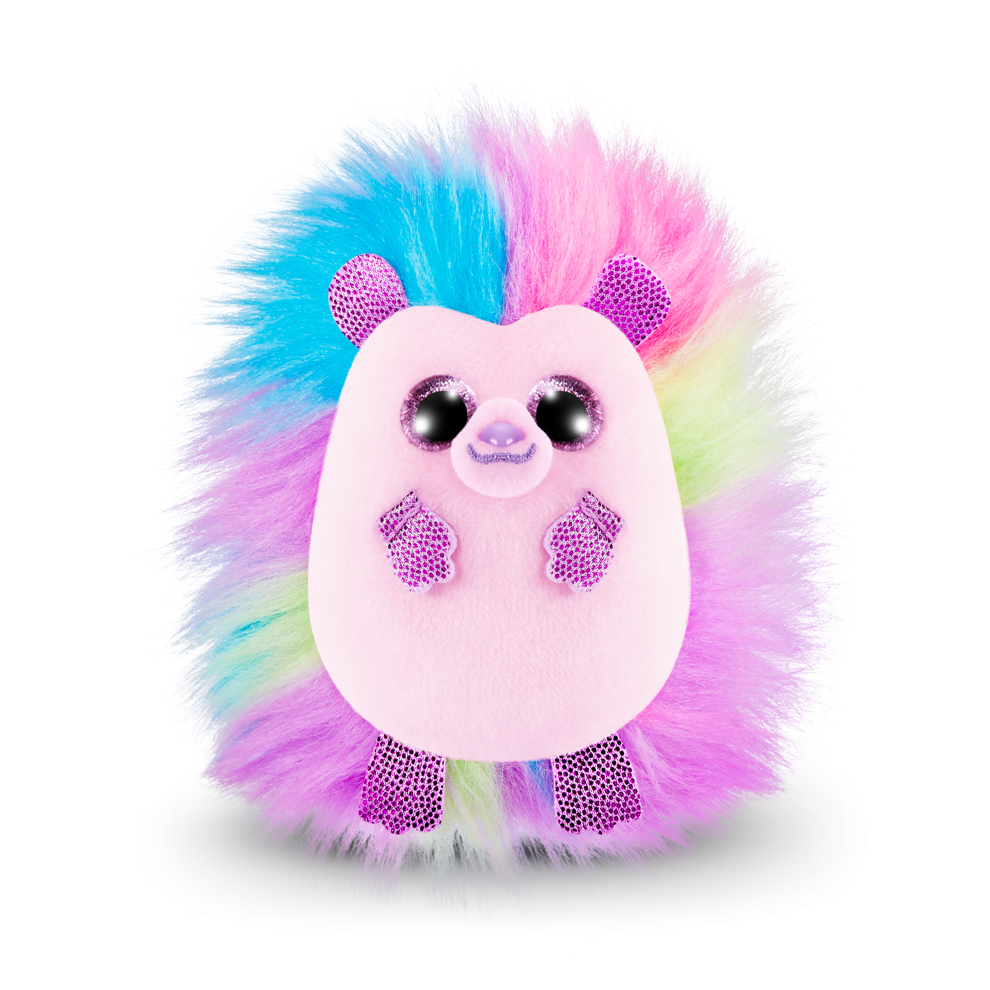 ZURU 5 Surprise "Плюшевые питомцы" S2 с акс. игрушка-сюрприз, дисплей-бокс 13шт.