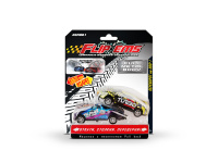 Игрушка-трюковая машинка FlipEms (2 шт),пруж мех