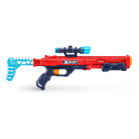 Игровой набор ZURU X-Shot EXCEL Комбо (бластеры 2х Хоукай + 2х Микро v2.0, 24 снаряда)