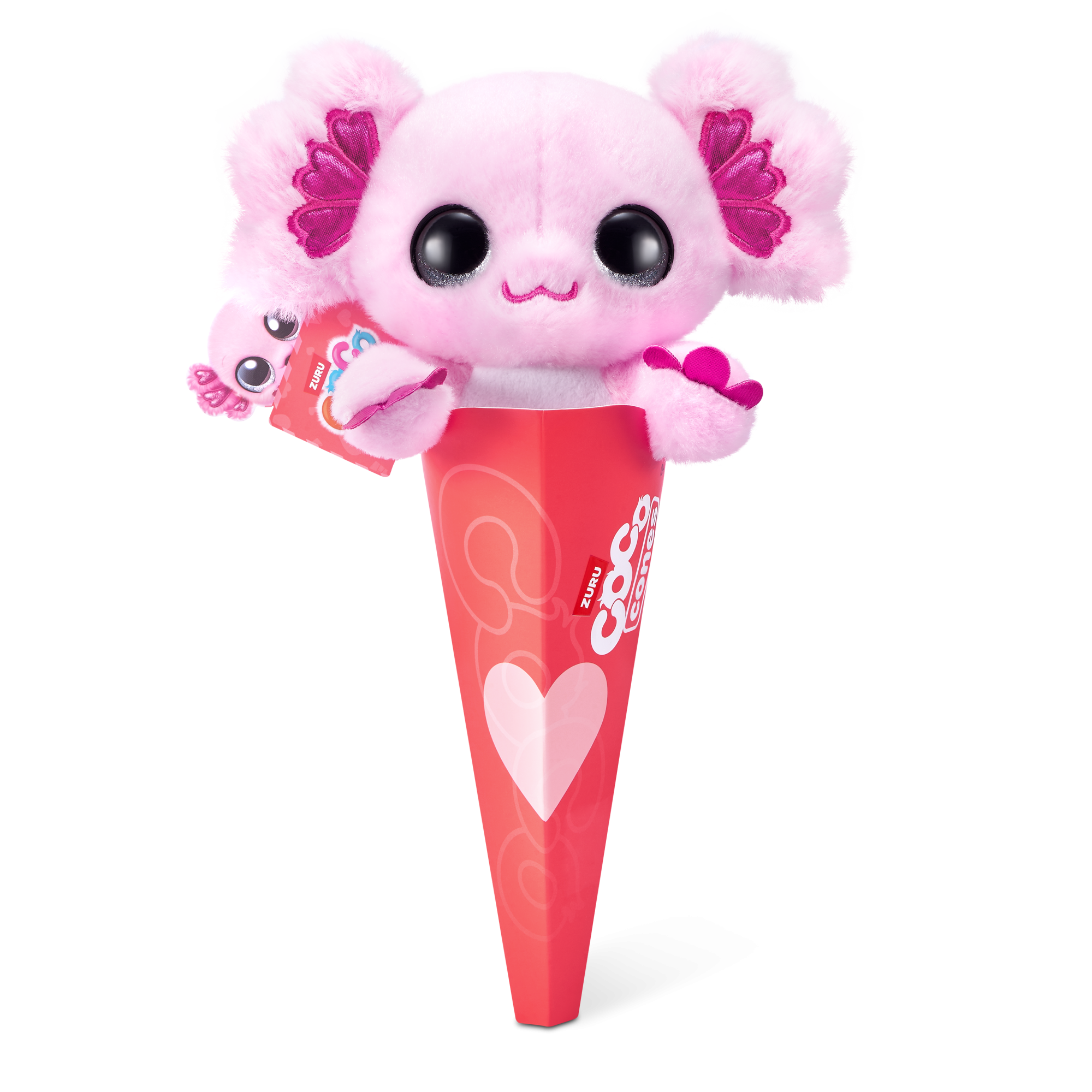 Игрушка ZURU Coco Cones Любимый питомец в асс., дисплей-бокс 12шт.