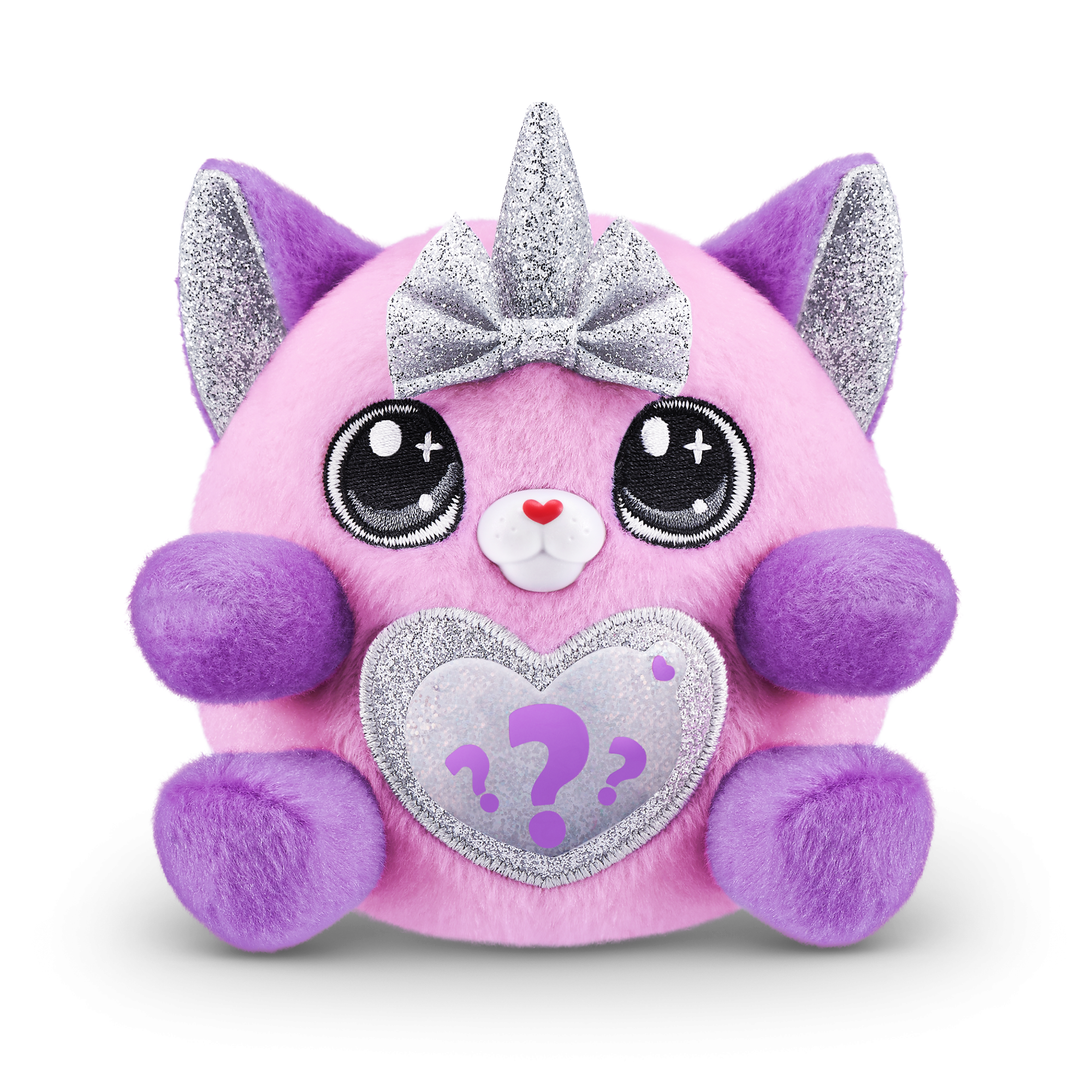 ZURU Rainbocorns Kittycorn S7 с акс., игрушка-сюрприз