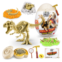 ZURU Robo Alive интерактивный Дино-раскопки Мега, игрушка-сюрприз