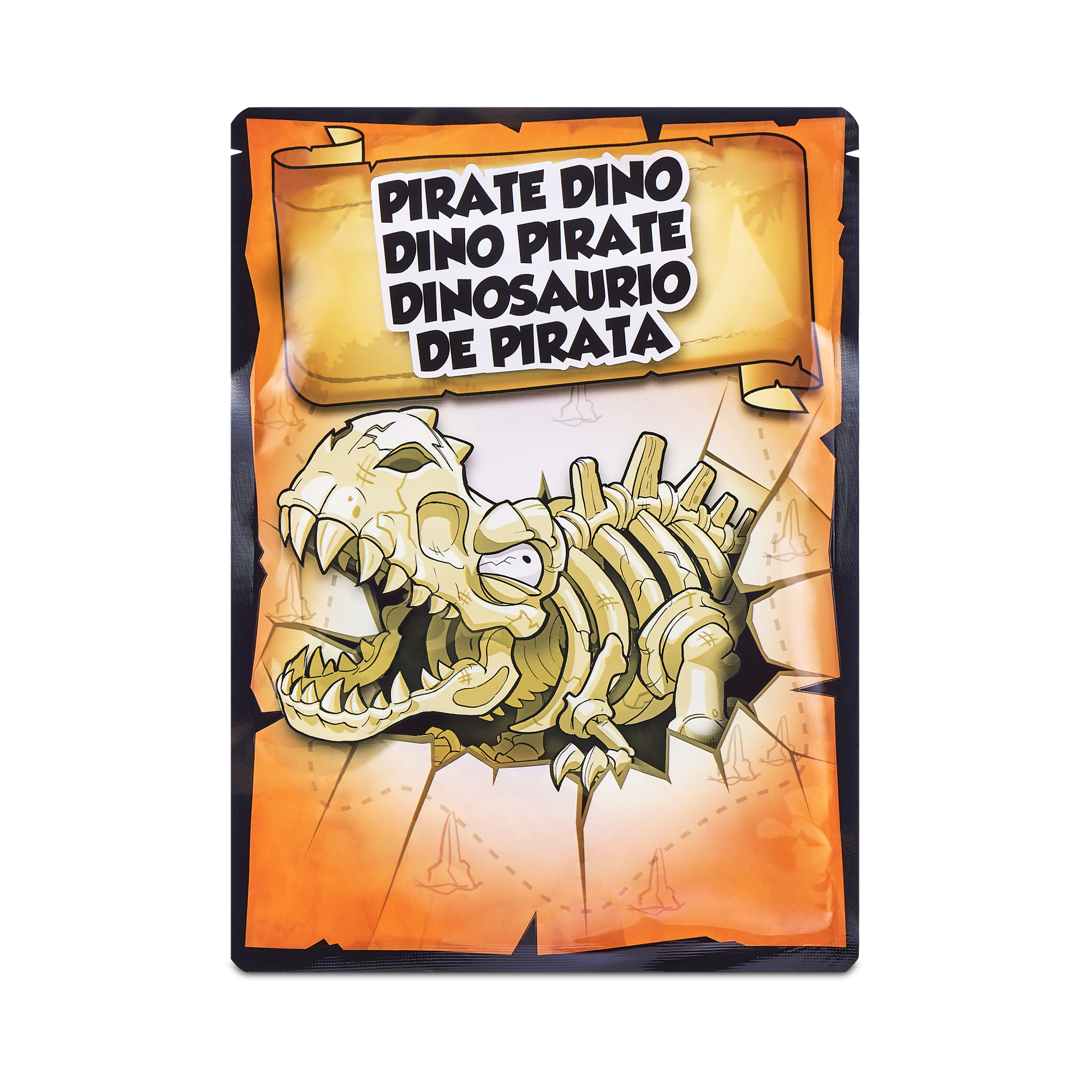 Игрушка Zuru Smashers: "Giant Skull", в ассортименте