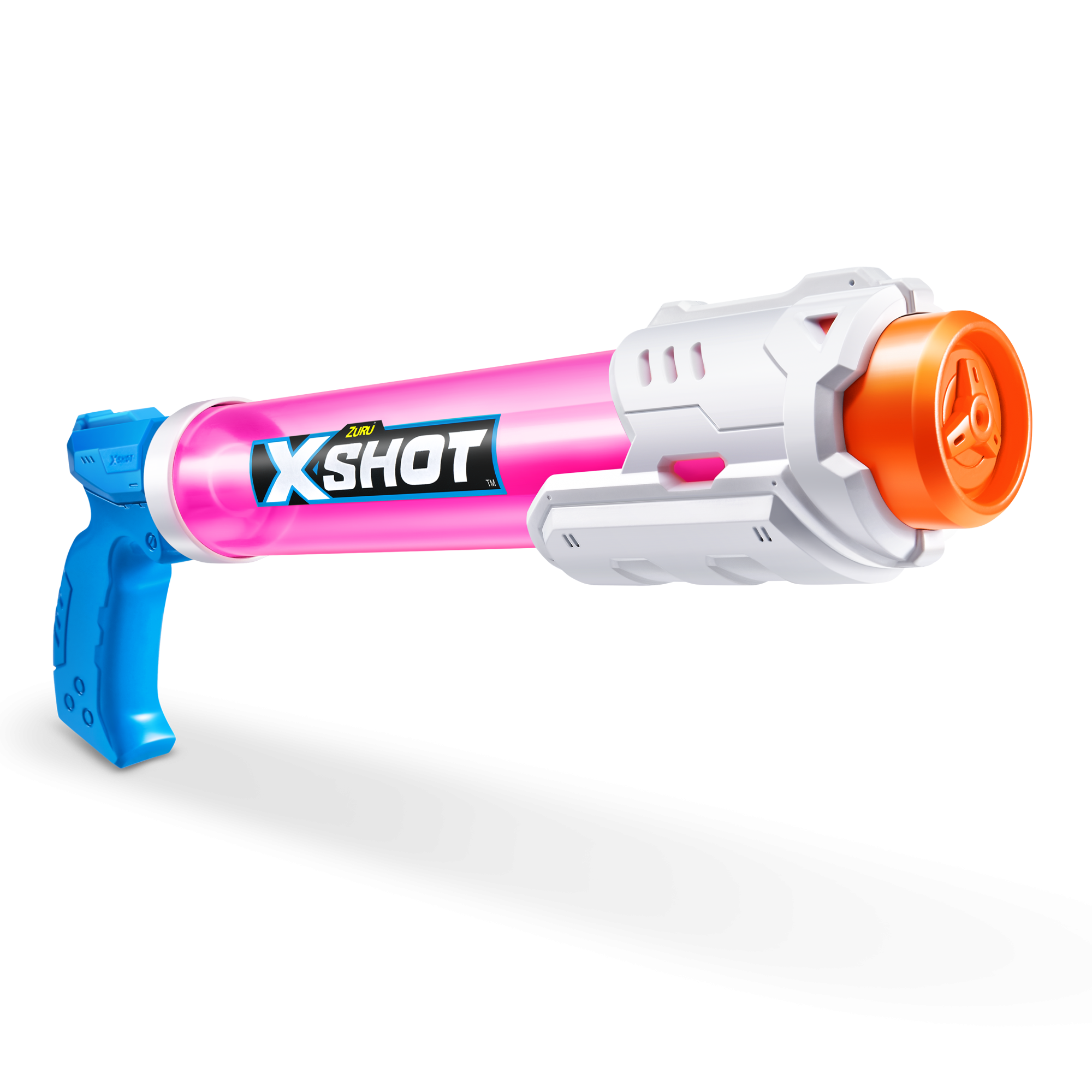 Бластер водный ZURU X-Shot Water WATER WARFARE Тьюб Соукер малый, дисплей-бокс 16шт. Бластер водный ZURU X-Shot Water WATER WARFARE Тьюб Соукер малый, дисплей-бокс 16шт.