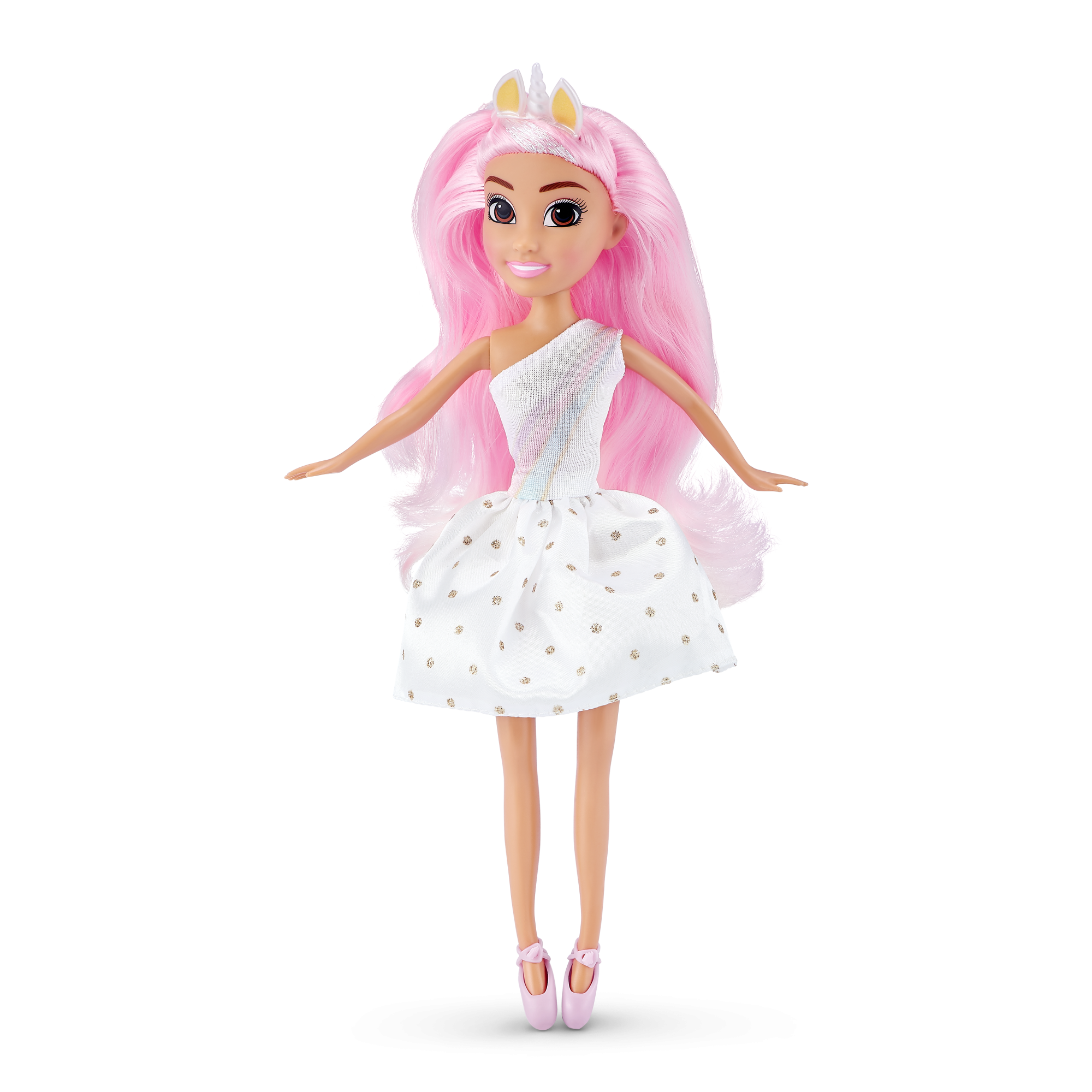 Кукла ZURU Sparkle Girlz "Принцесса единорогов" в асс., дисплей-бокс 12шт.