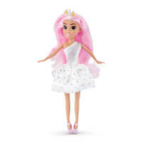 Кукла ZURU Sparkle Girlz "Принцесса единорогов" в асс., дисплей-бокс 12шт.