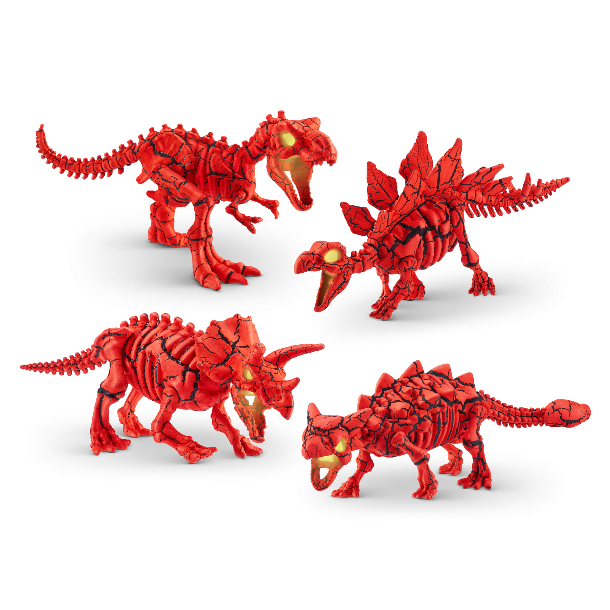 ZURU Robo Alive "Dino Fossil", игрушка-сюрприз