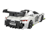 Конструктор CaDa "Спорткар Swedish Ghost"