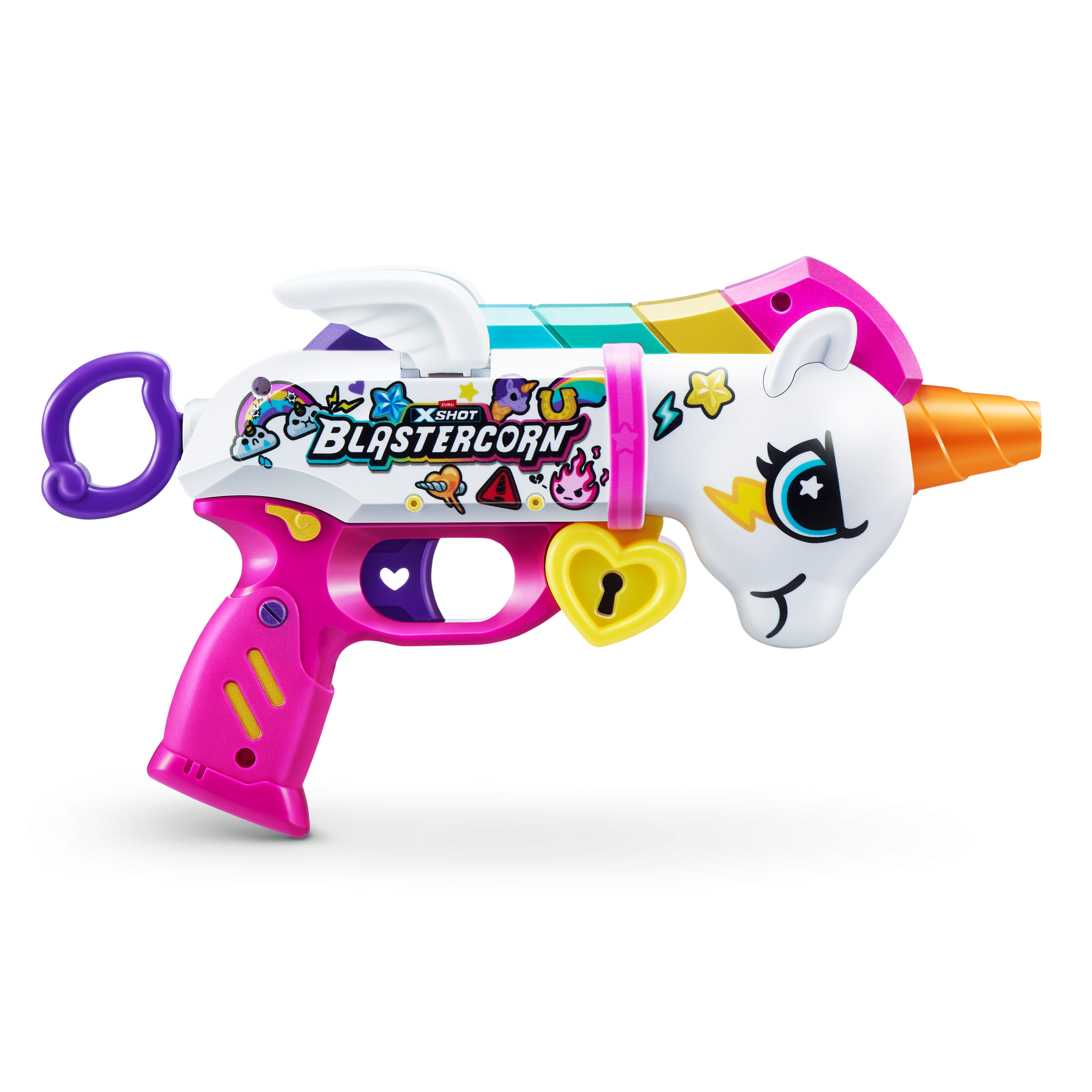 Игровой набор ZURU X-Shot Blastercorn 16 снарядов