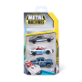 Набор машинок ZURU Metal Machines в асс., 3шт.