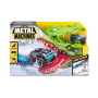 Набор ZURU Metal Machines, трек "Крокодил" с машинкой