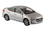 Машинка WELLY 1:38 Hyundai Elantra, пруж. мех., цвет в асс.