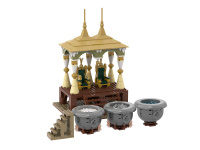 Конструктор Brick Labs "Конёк-горбунок"