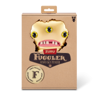 Плюшевая игрушка Zuru Fuggler Reeko - All over Gold